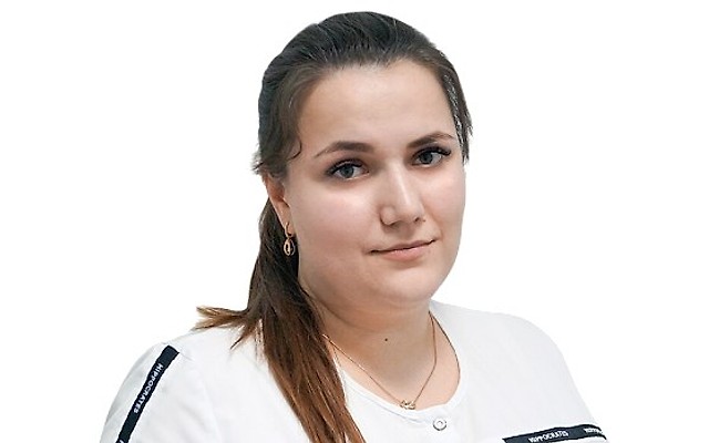 Агапова Яна Олеговна