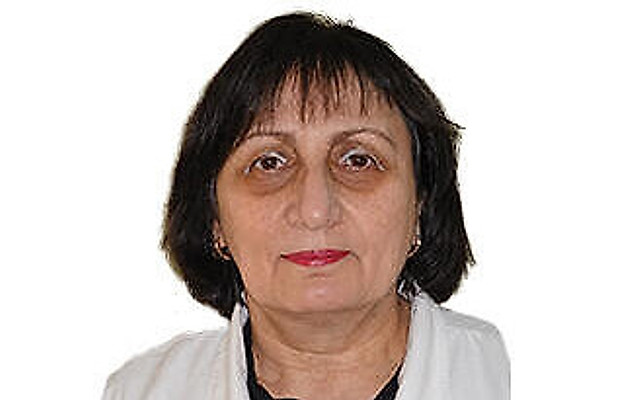 Нерсисян Гаяне Артаваздовна