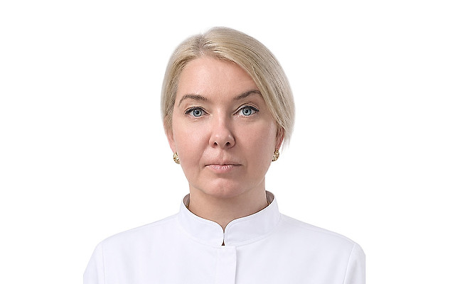 Поздеева Алла Николаевна