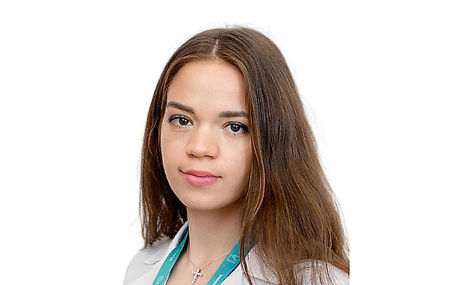 Цуканова Дарья Владимировна
