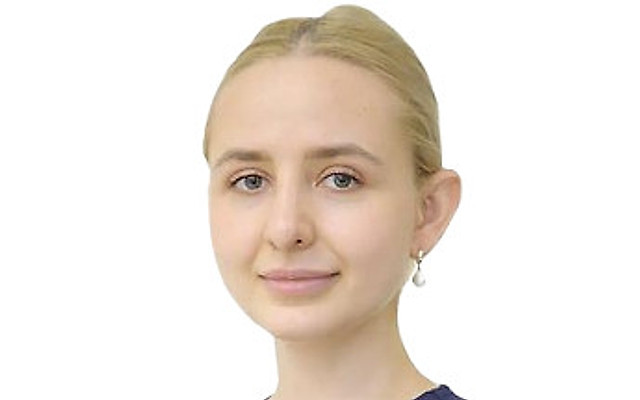 Ульева Ольга Сергеевна