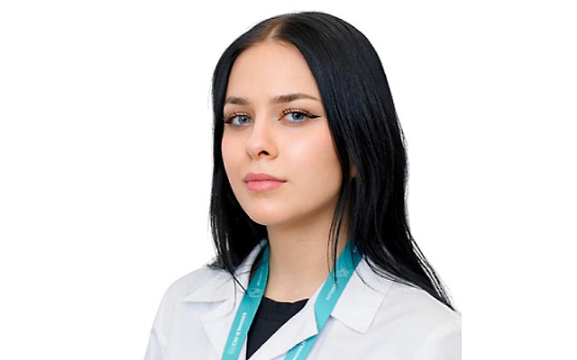 Чабан Ольга Андреевна