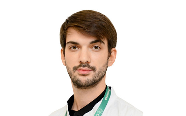 Смирнов Олег Александрович