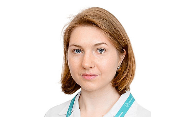 Рудакова Мария Владимировна