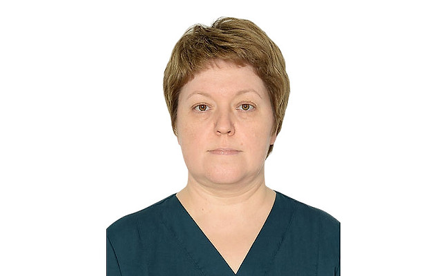 Рыбакова Елена Геннадьевна