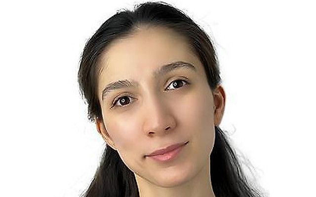 Гамидова Камилла Витальевна