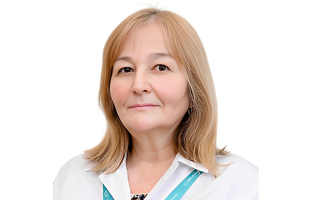 Карпова Татьяна Германовна