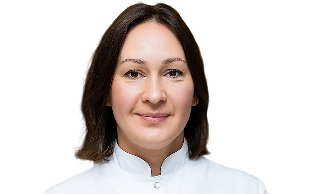Осипенко Анна Степановна