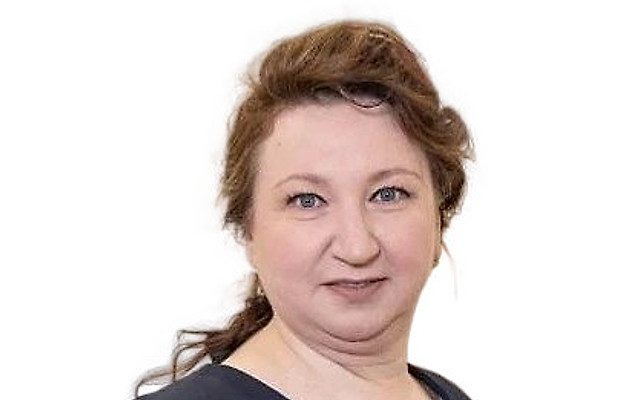 Шарова Ольга Николаевна