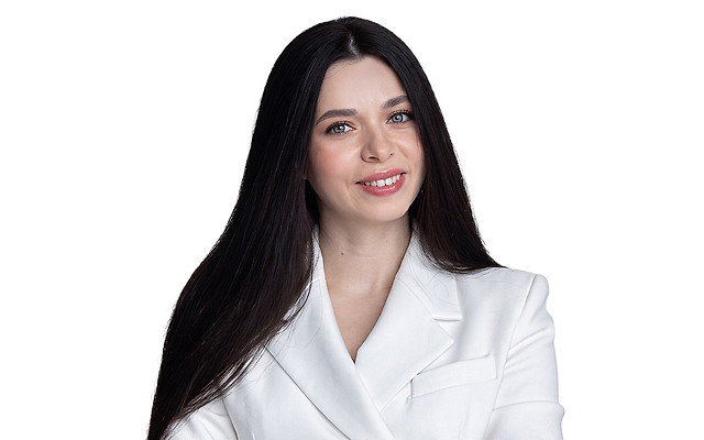 Бацанова Ангелина Сергеевна