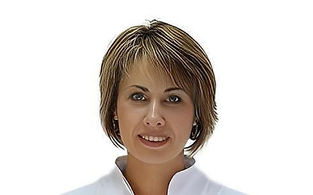 Мастерских Ирина Александровна