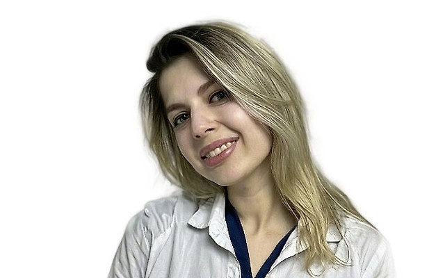Пуртова Александра Павловна