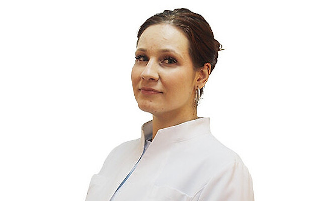 Евграфова Ирина Глебовна