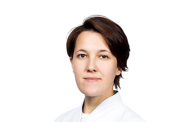 Шамилина Елена Александровна