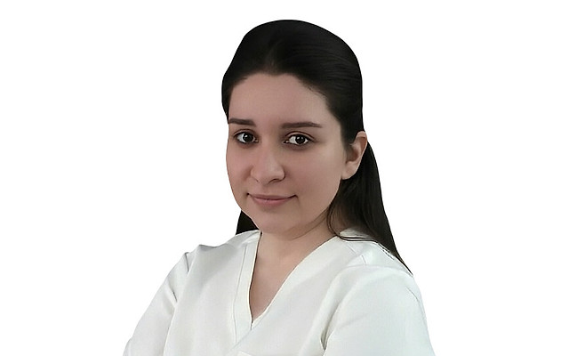 Дзодзиева Мария Ахсарбековна