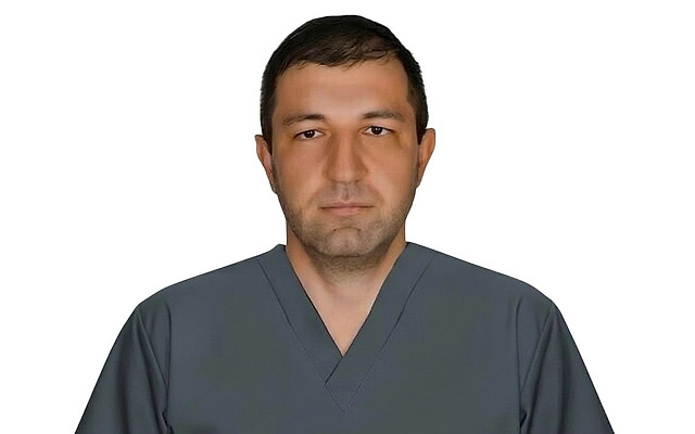 Гитинов Расул Гасанович