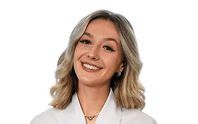 Костенко Полина Дмитриевна