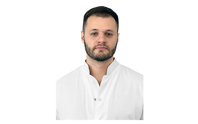 Ахмедов Яхья Камилович