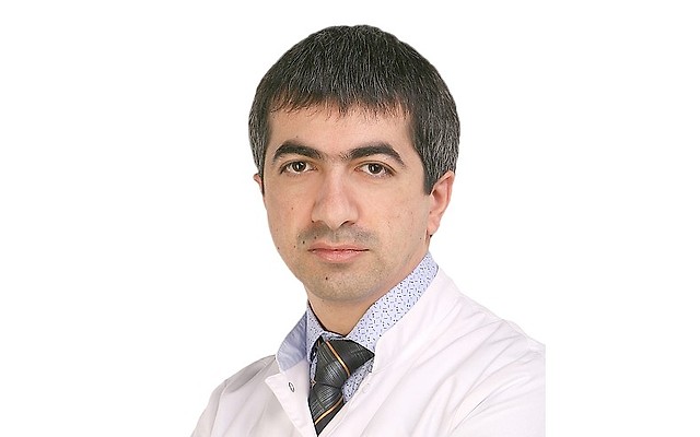Гаджиев Сабухи Гаджиевич