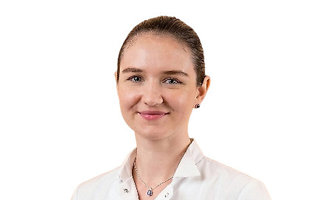 Дедурина Анна Вадимовна