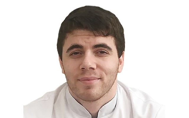 Магомедов Магомед Мусаевич