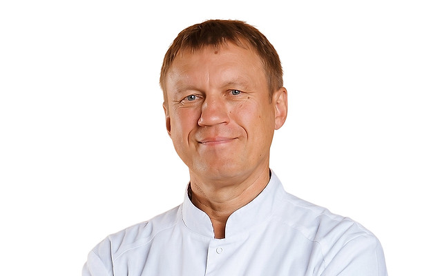 Георгиев Сергей Георгиевич