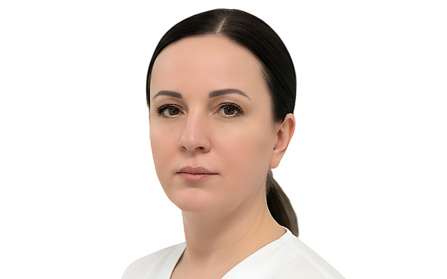 Устименко Юлия Юрьевна