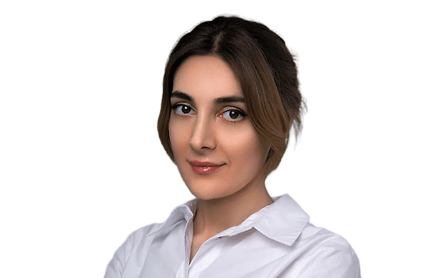 Яхшатова Бэлла Асланбековна