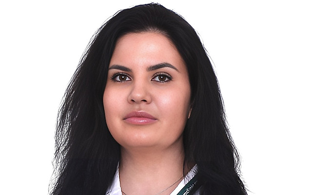 Чеблокова Тамара Александровна
