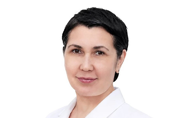 Лузина Ирина Валерьевна