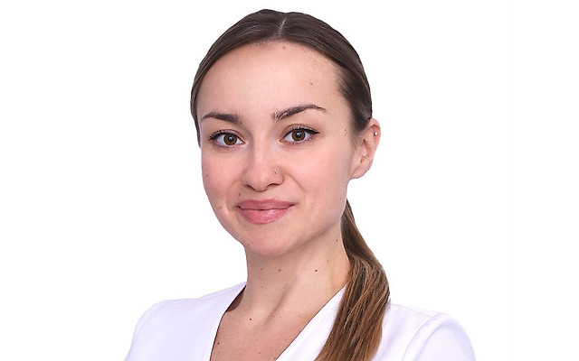 Самойлова Наталья Сергеевна