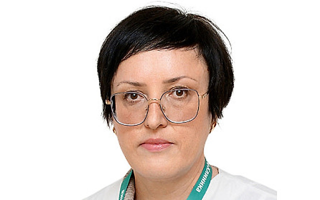 Козлова Ирина Алексеевна