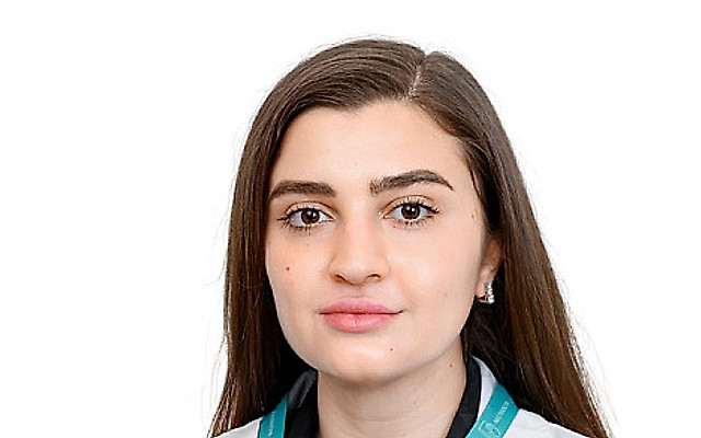 Песшу Полина Григорьевна