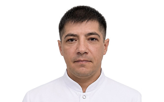 Гусейнов Сапир Ширазутдинович