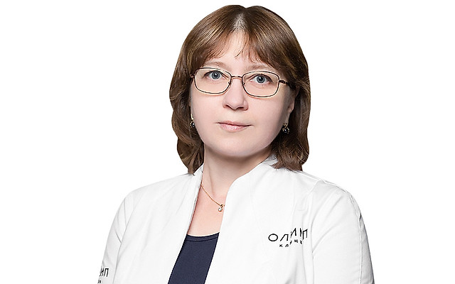 Новикова Инна Валерьевна
