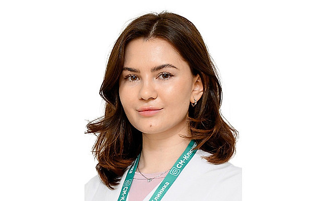 Гурьянова Анастасия Григорьевна