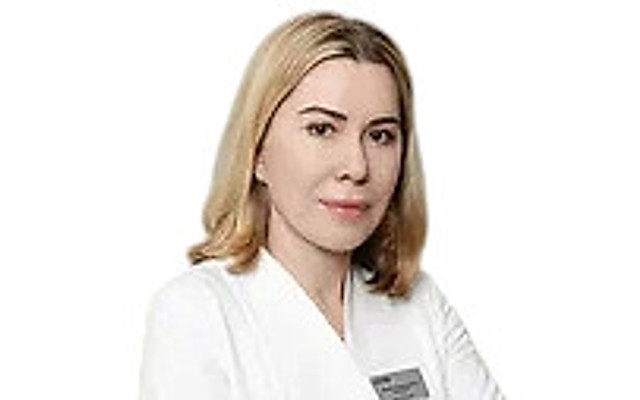 Потапова Ольга Сергеевна