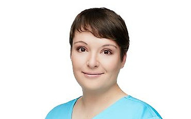 Рохлина Фаина Валерьевна