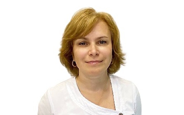 Наркевич Любовь Михайловна