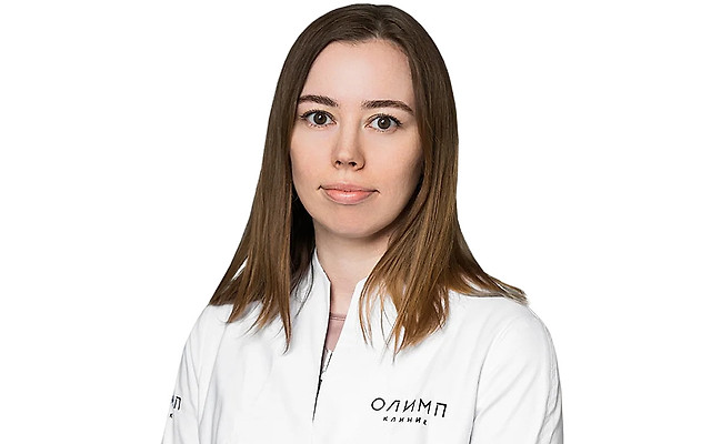 Володько Ирина Сергеевна