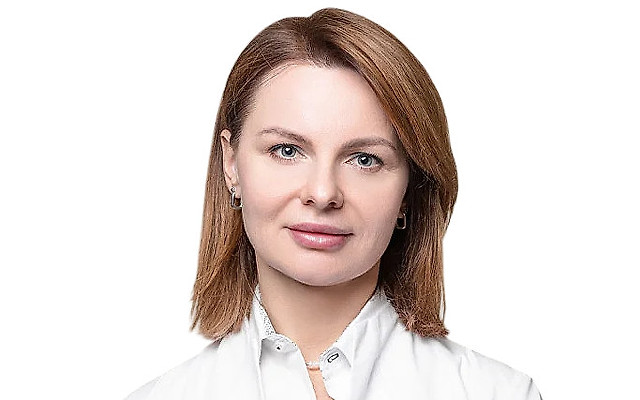 Вошкина Вера Михайловна