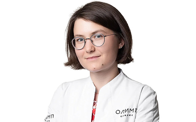 Козлова Александра Олеговна