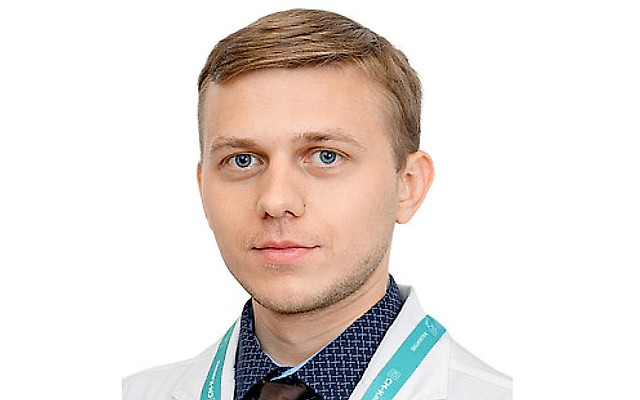 Лазарев Павел Валерьевич
