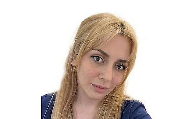 Царёва Анна Александровна