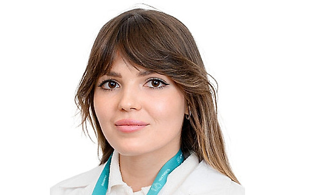 Садчикова Дарья Сергеевна