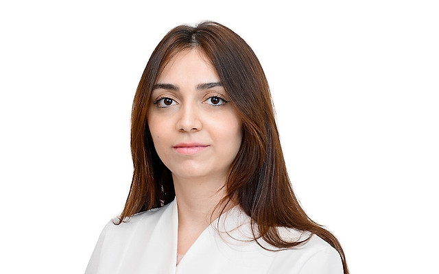 Пугоева Аминат Иссаевна