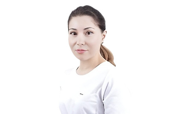 Джакупова Бэла Муратбиевна