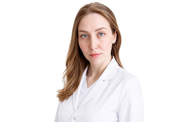 Кочеткова Карина Алексеевна