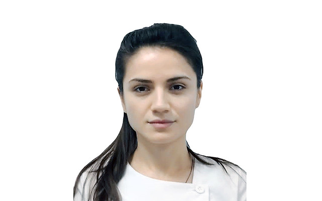 Бязрова Анна Анатольевна