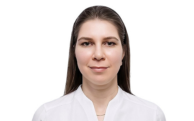 Магомедова Зухра Курамагомедовна